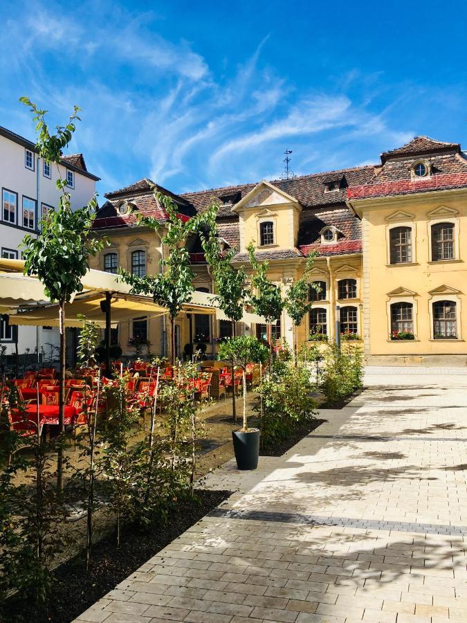 Baerliner Hotel Erfurt Dış mekan fotoğraf