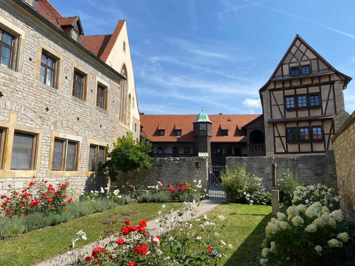 Baerliner Hotel Erfurt Dış mekan fotoğraf